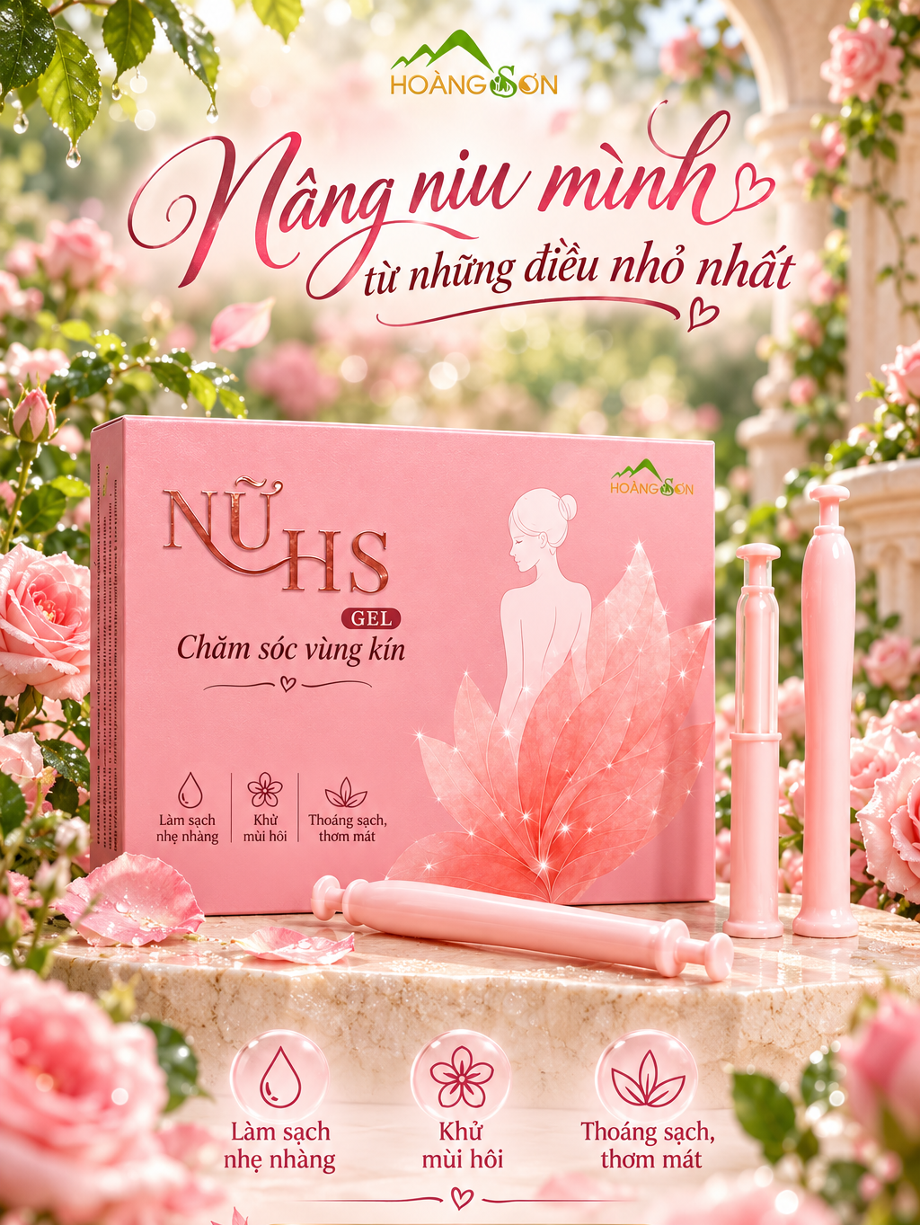 Nữ HS